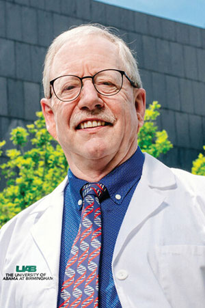 Steven N. Austad, PhD