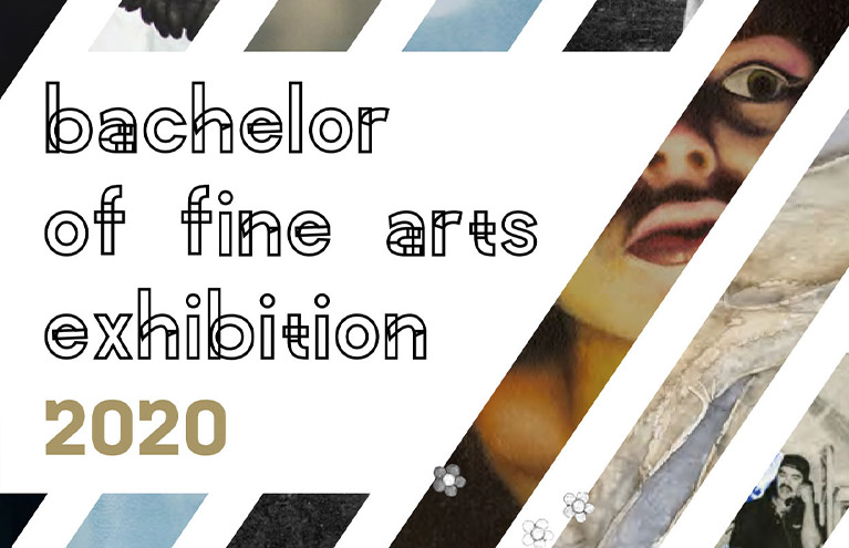 2020 UAB Department of Art and Art History Bachelor of Fine Arts Exhibition