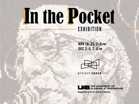 "In the Pocket" at Project Space (2019)