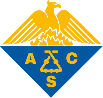 American Chemical Society logo.
