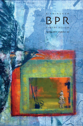 Cover of BPR 2015, number 42. 