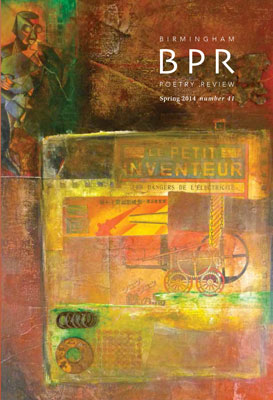 Cover of BPR number 41.
