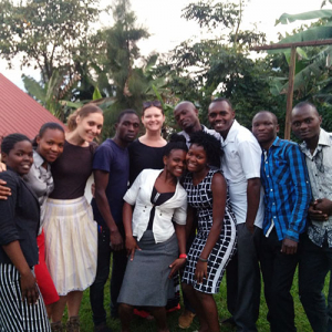 UAB & Ugandan researchers