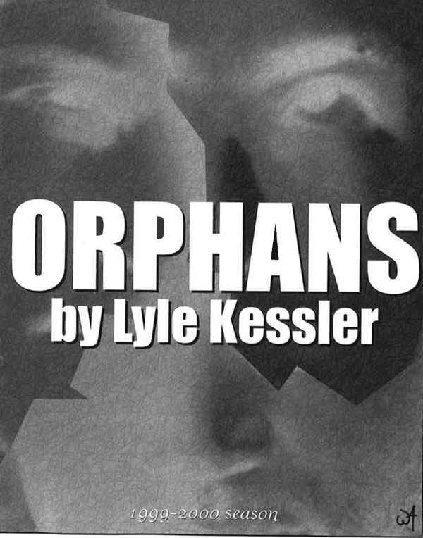 Orphans poster.