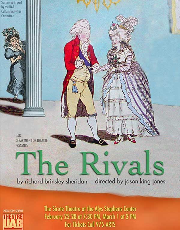 The Rivals poster.