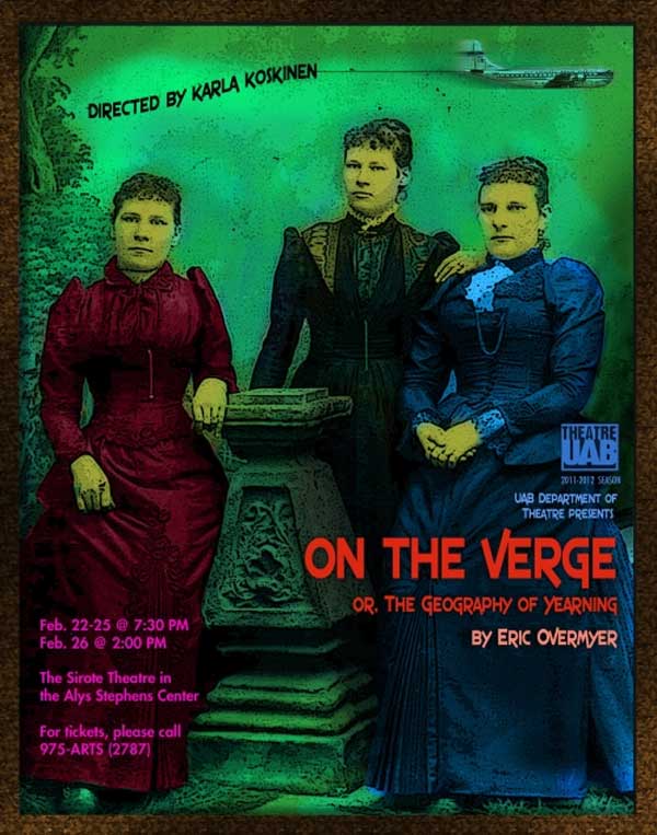 On the Verge poster.