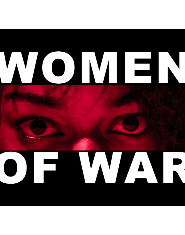 Women of War poster.