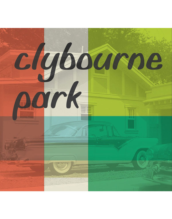 Clybourne Park poster.