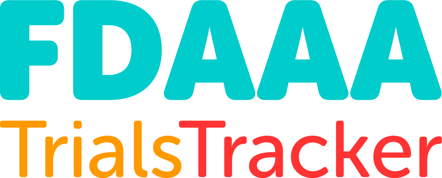 FDAAA Trials Tracker