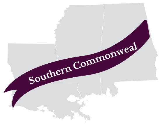 Southern Commonweal Map