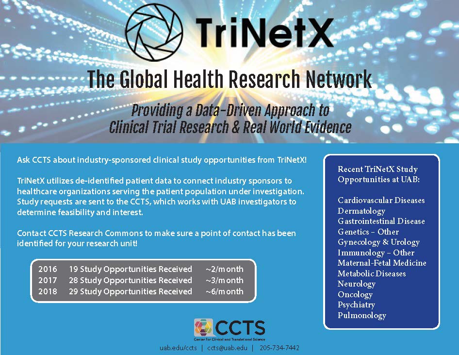 TriNetx flyer