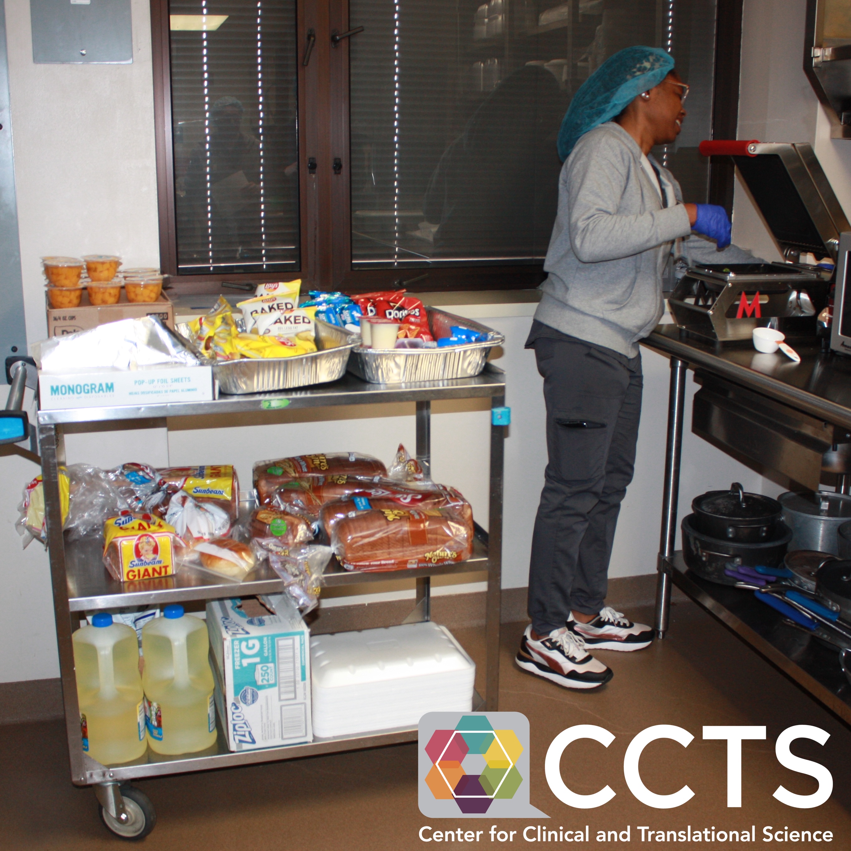 Clinical Trials in Action: CCTS Bionutrition Unit