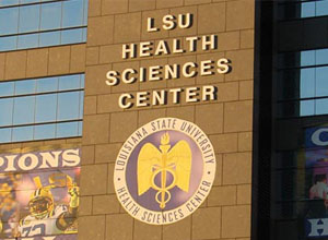 lsu health sciences building