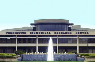 pennington biomedical research building