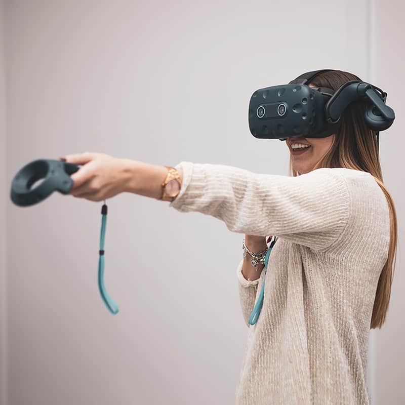 AVG/Virtual Reality Lab