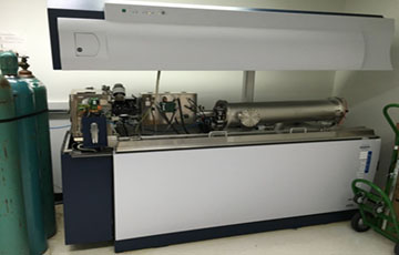 Mass Spectrometry / Proteomics Shared Facility