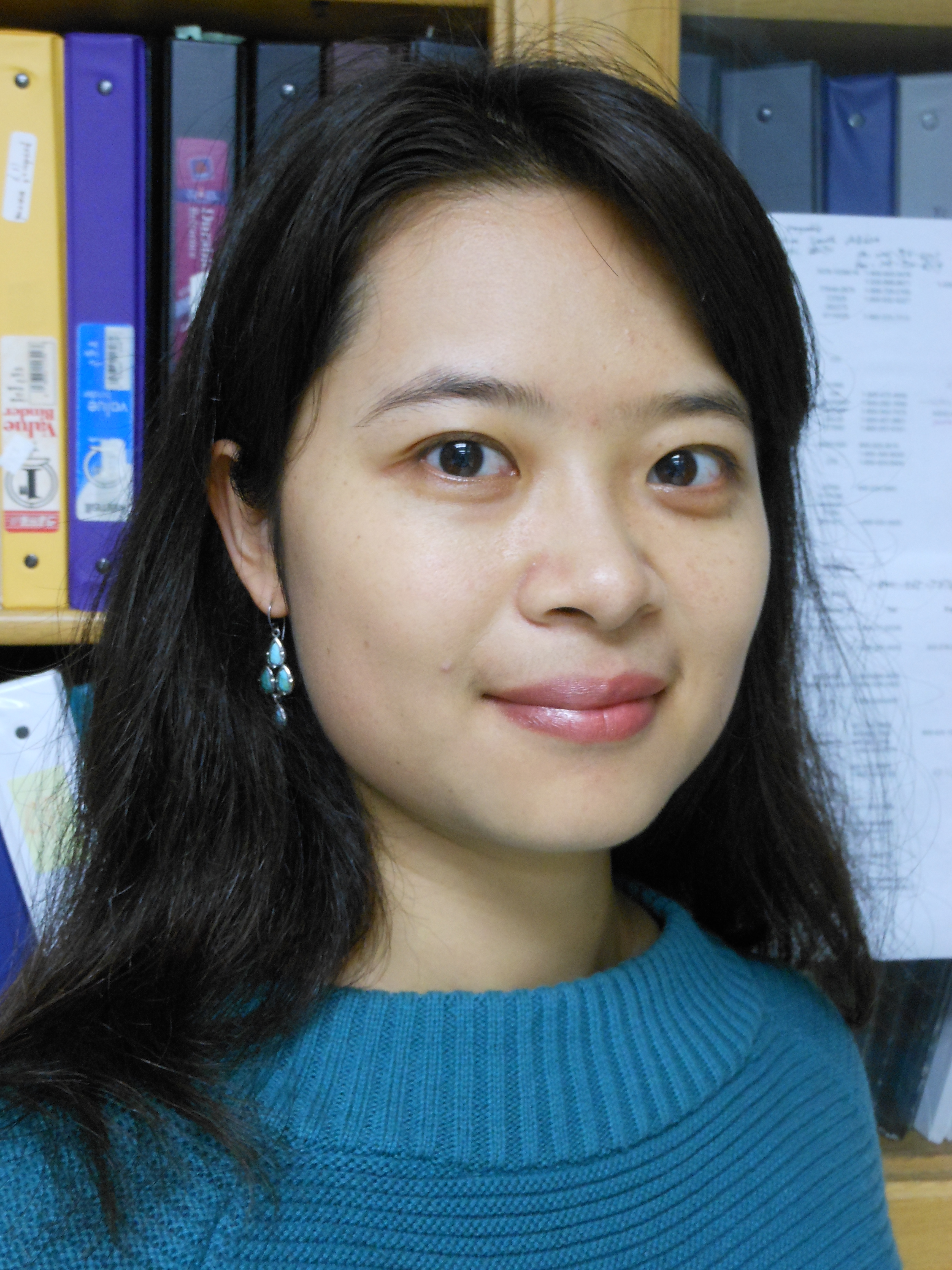 Hong Earns Outstanding Abstract & Travel Awards