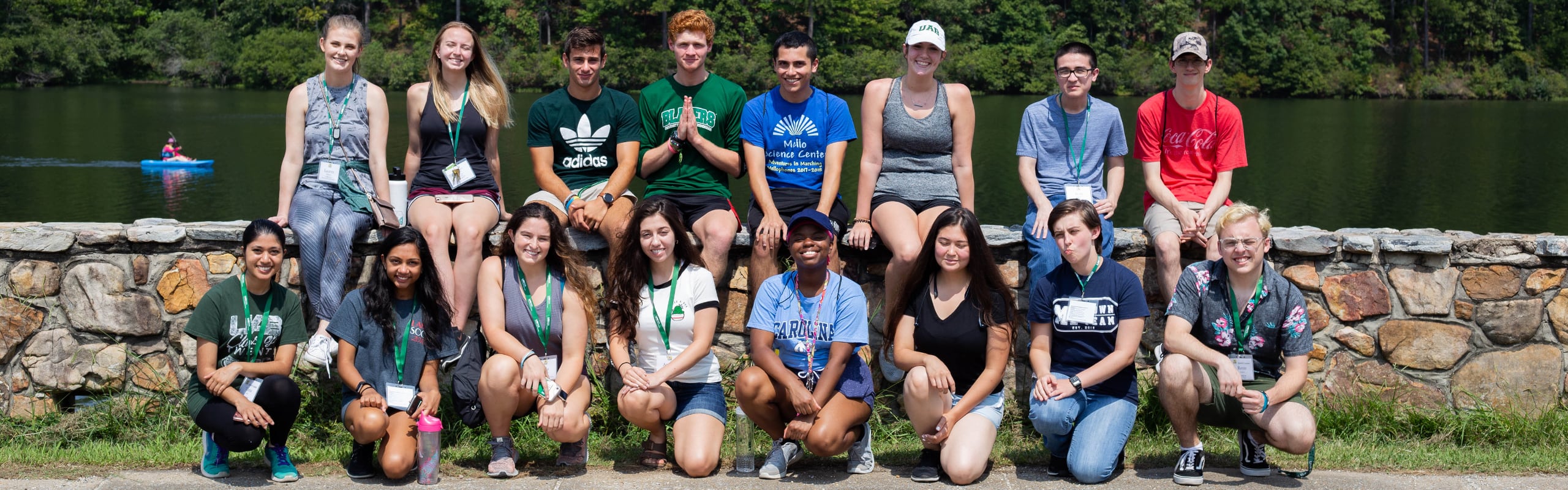 503 New First-Year honors students