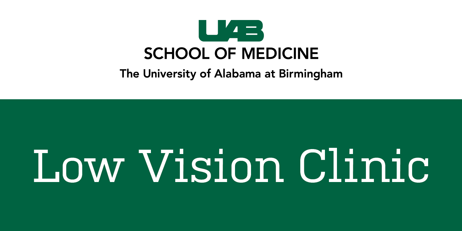 UAB Low Vision Clinic