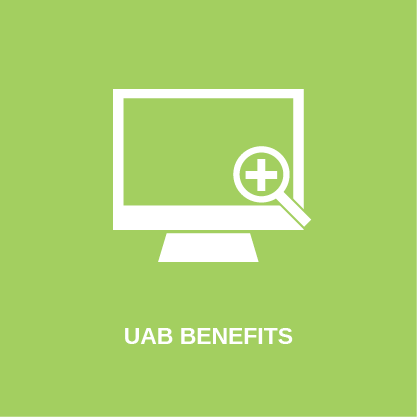 UAB Benefits