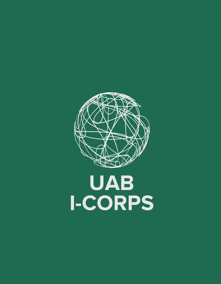 i Corps Logo GRN