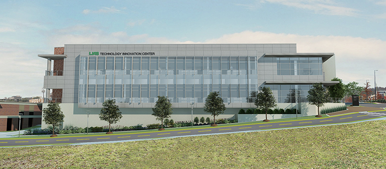 New IT building rendering made public