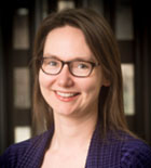 Kristina Visscher, Ph.D.