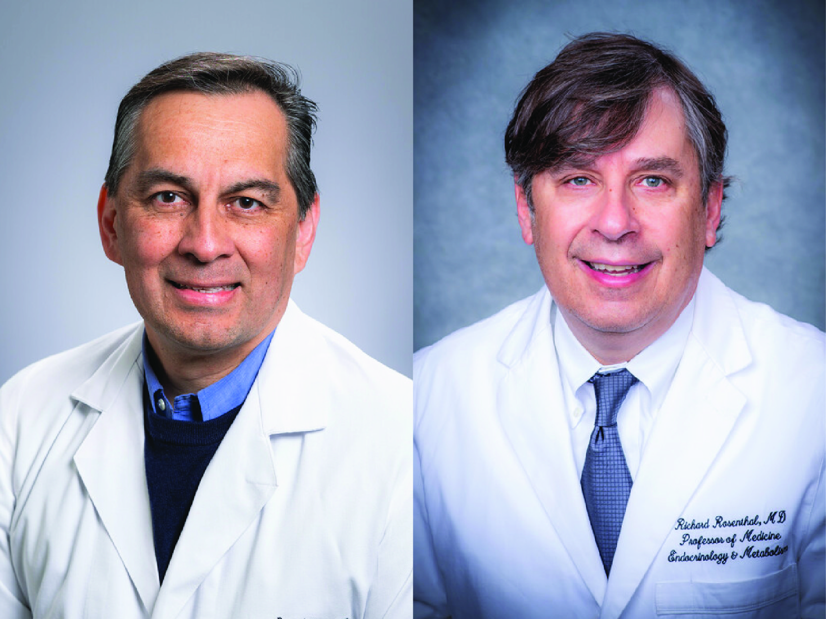 Drs. Ovalle and Rosenthal