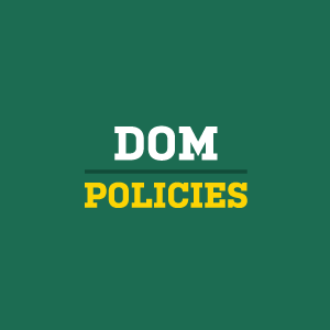 DOM Policies
