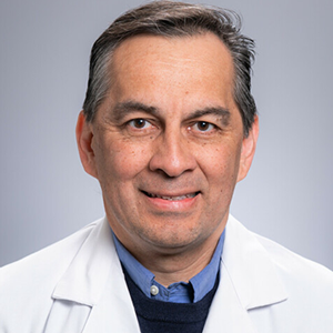 Fernando Ovalle, MD