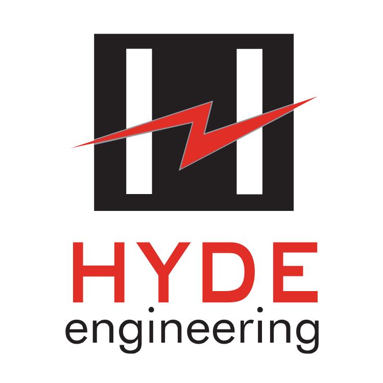 Hyde Engineering logo
