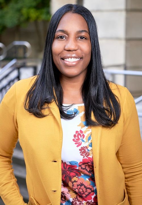 Alexis Dunning, MS, MBA