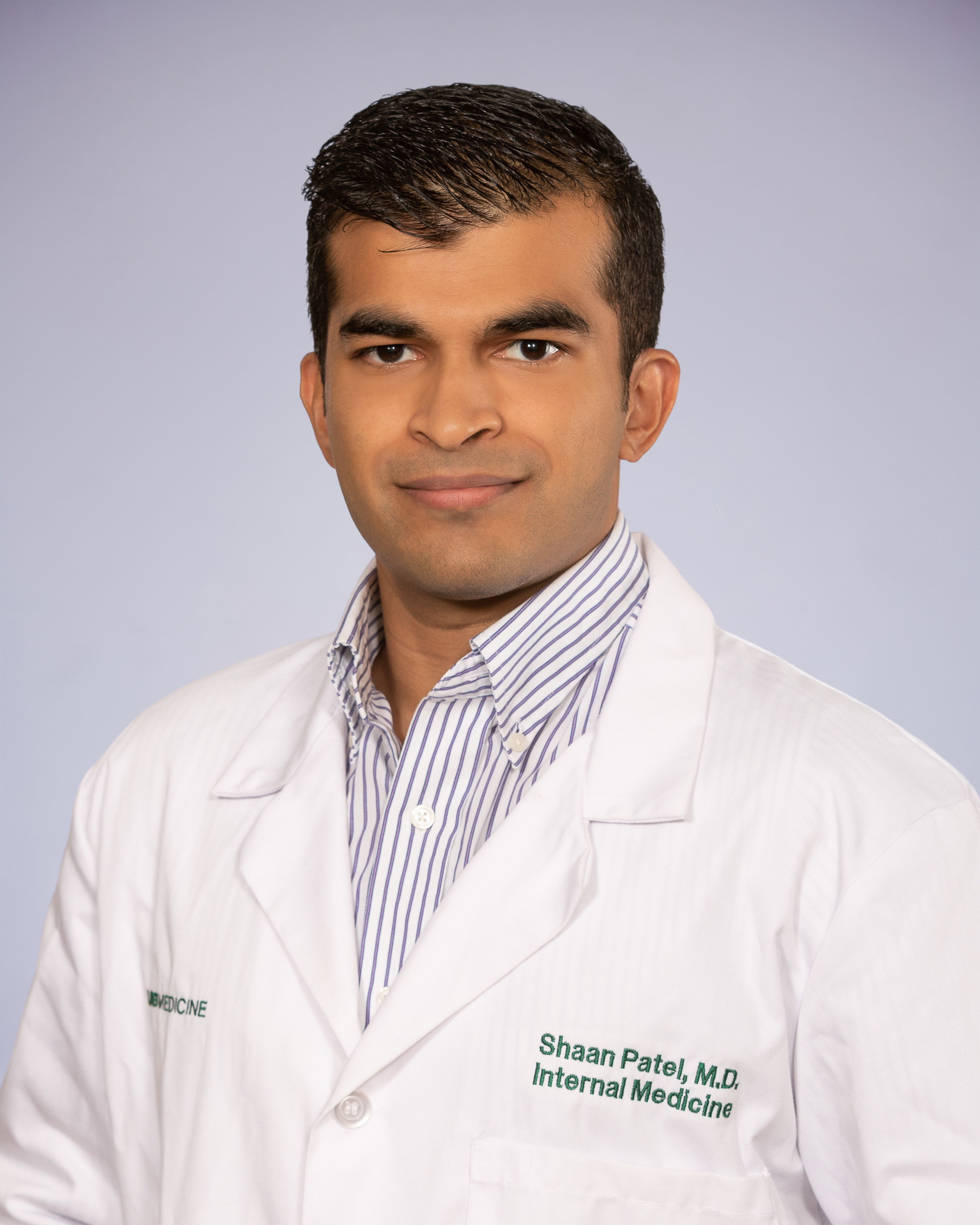 Shaan Patel, MD