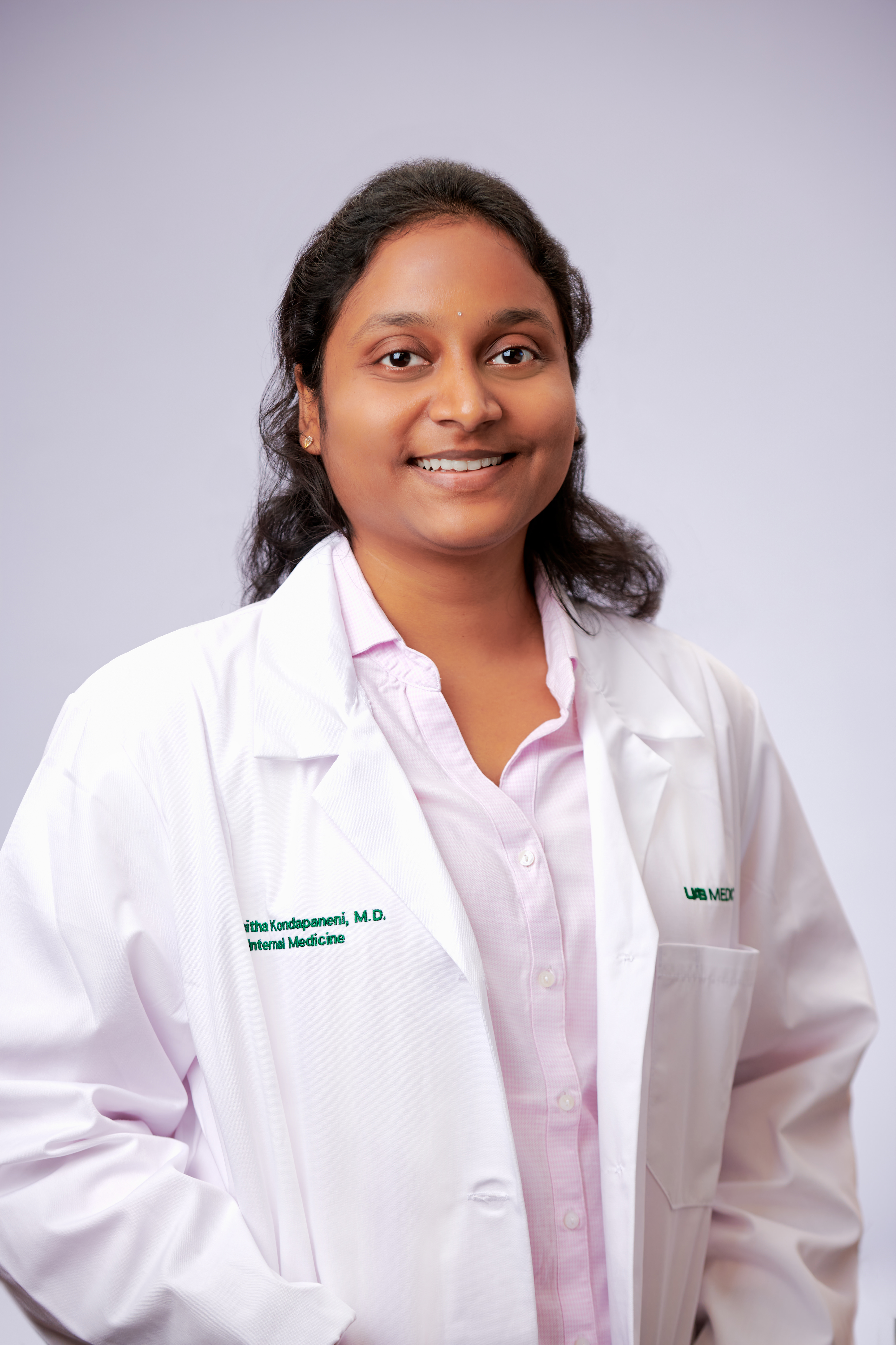 Varshitha Kondapaneni, MD