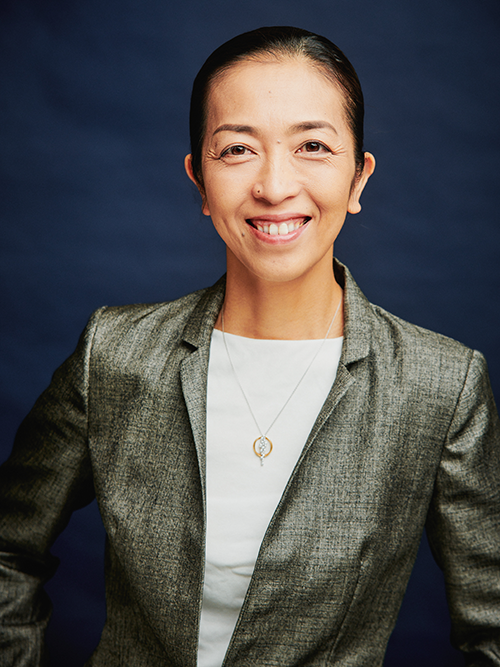 Mariko Nakano, PhD