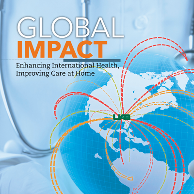 UAB Medicine Winter 2016 Global Cover