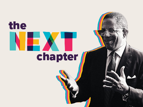 The Next Chapter: Selwyn Vickers, M.D., on his dual dean/CEO role