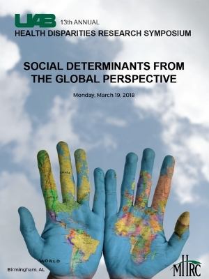 2018: Social Determinants from the Global Perspective