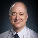 Head shot of Dr. Paul Sanders, MD (Professor, Nephrology), 2017.