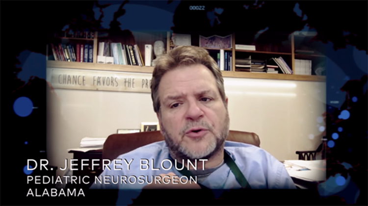 Dr. Jeffrey Blount