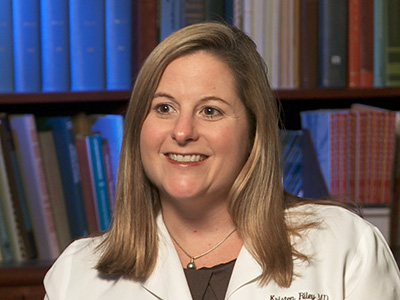 Dr. Kristen Riley