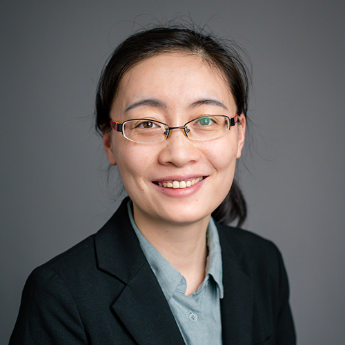 Yang Zhou, Ph.D.