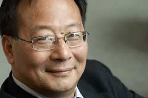 Zhang named chair of Biomedical Engineering
