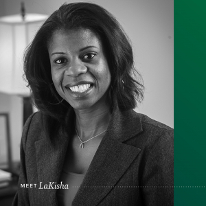 Meet medicine leadership in 2022, a series: Get to know LaKisha Mack