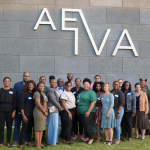 A successful autumn Black/African American Faculty Association social mixer