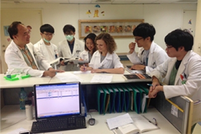UAB International Medical Education partners with Chung Shan Medical University for medical student exchange program