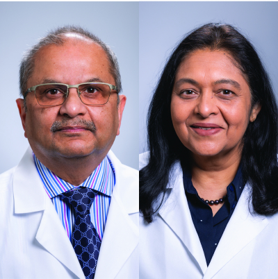 UAB welcomes renowned diabetes researchers Ananda and Rita Basu