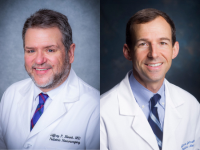 Blount and Johnston invited to 18th World Congress of Neurosurgery