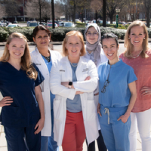 Women in UAB Cardiology provide healing and promote hope