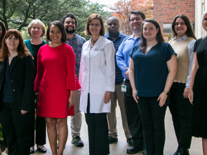 Introducing the GME office that serves approximately 1200 UAB residents and fellows